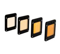Lume Cube CTO 4 Pack para Lighthouse / juego de filtros