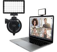 Lume Cube - Kit de iluminación en Directo para videoconferencia, Zoom, Auto-Streaming y Teletrabajo