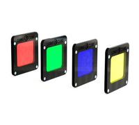 Lume Cube Pack de colores RGBY para Lighthouse / juego de filtros
