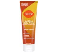 Lume Gel de baño acidificado - Control de olores 24 horas - Elimina los olores mejor que el jabón - Fórmula hidratante - Formulado sin SLS o parabenos - Desarrollado para obstetra y ginecólogo - 240