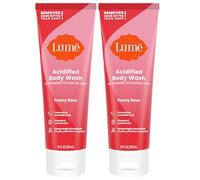 Lume Gel de baño acidificado - Control de olores 24 horas - Elimina los olores mejor que el jabón - Fórmula hidratante - Formulado sin SLS o parabenos - Desarrollado para obstetra y ginecólogo - 240