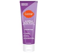 Lume Gel de baño acidificado - Control de olores 24 horas - Elimina los olores mejor que el jabón - Fórmula hidratante - Formulado sin SLS o parabenos - Desarrollado para obstetra y ginecólogo - 240