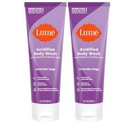 Lume Gel de baño acidificado - Control de olores 24 horas - Elimina los olores mejor que el jabón - Fórmula hidratante - Formulado sin SLS o parabenos - Desarrollado para obstetra y ginecólogo - 240