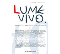 Lume Vivo #0 [Versión en español]: Autoorganización antiimperialista