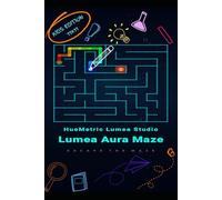 Lumea Aura Maze: 100 Beginner 11x11 Mazes for Kids: My First Maze Book: Easy and Fun Logic Puzzles for Young Explorers, Early Learning Brain Games, ... Aura Maze: The Ultimate IQ Challenge Series)