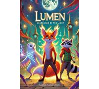 Lumen: Guardians of the Light: A Magical Adventure of Light, Shadows, and Friendship: 1
