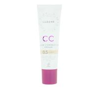 Lumene Cc Color Correcting Cream Light Foundation 30ml For Women