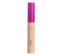 LUMENE CC Corrector de color con cobertura ligera y media, fórmula vegana, 2 medianos de 8,5 ml