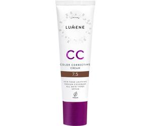 Lumene - CC Crema correctora del color FPS 20 Bb cream y cc cream 30 ml No. 7.5