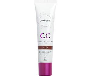 Lumene - Color Correcting Cream SPF20 Bb cream y cc cream 30 ml DEEP