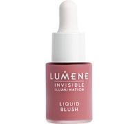Lumene - INVISIBLE ILLUMINATION LIQUID Coloretes 15 ml Arctic Rose