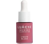 Lumene - INVISIBLE ILLUMINATION LIQUID Coloretes 15 ml Berry Nectar