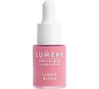 Lumene - INVISIBLE ILLUMINATION LIQUID Coloretes 15 ml Frosty Petal