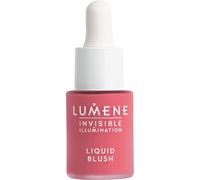 Lumene - INVISIBLE ILLUMINATION LIQUID Coloretes 15 ml Wild Flower