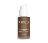 LUMENE Invisible Illumination Vegan Collagen Serum in Foundation SPF30-9