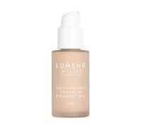 Lumene Invisible Illumination Vegan Collagen Serum in Foundation SPF30 Base líquida 30 ml 1.5