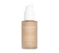 Lumene Invisible Illumination Vegan Collagen Serum in Foundation SPF30 Base líquida 30 ml 4