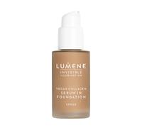 Lumene Invisible Illumination Vegan Collagen Serum in Foundation SPF30 Base líquida 30 ml 6