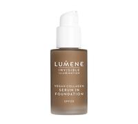 Lumene Invisible Illumination Vegan Collagen Serum in Foundation SPF30 Base líquida 30 ml 8