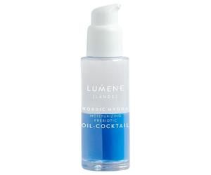Lumene - LÄHDE Nordic Hydra Moisturizing Prebiotic Oil-Cocktail Sérums hidratantes 30 ml unisex