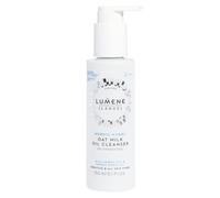 LUMENE [LÄHDE] Oat Milk Oil Cleanser | Elimina suavemente el maquillaje y las impurezas | Fórmula nutritiva de doble fase con leche de avena y aceites nórdicos | Calma y suaviza la piel | 150 ml