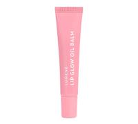 LUMENE Lip Glow Oil Bálsamo | Tono 3 Berry Cream | Aceite labial hidratante con acabado brillante | Fórmula vegana nutritiva con aceites naturales | 10 ml