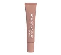 LUMENE Lip Glow Oil Bálsamo | Tono 4 miel | Aceite de labios hidratante teñido con acabado brillante | Fórmula vegana nutritiva con aceites naturales | 10 ml