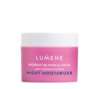 Lumene Nordic Bloom [Lumo] Anti-wrinkle & Firm Night Moisturizer Crema de noche 50 ml
