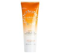 LUMENE Nordic-C [VALO] Bálsamo limpiador Pure Glow | Elimina el maquillaje y las impurezas Vitamina C y mora ártica silvestre | Nutre e ilumina la piel | Vegano | 125 ml