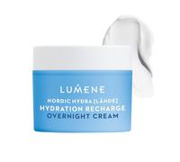 LUMENE Nordic Hydra [LAHDE] Recharge Overnight Cream 50 ml