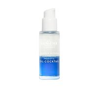 LUMENE Nordic Hydra Moisturizing Prebiotic Oil-Cocktail | Aceite facial bifásico para pieles deshidratadas y reparación de la barrera cutánea | Con aceites botánicos nórdicos y prebióticos | 30 ml