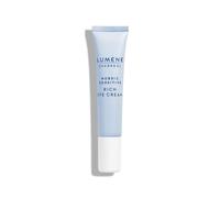LUMENE Nordic Sensitive HerkkÄ Crema de ojos enriquecida con ceramidas para pieles sensibles, vegana y sin perfume, 15 ml