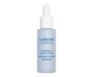 Lumene - Nordic Sensitive [HERKKÄ] Weightless Serum 30 ml Sérums hidratantes unisex