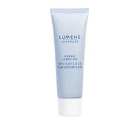 LUMENE Nordic Sensitive Light Moisturising Cream | Crema hidratante diurna sin perfume | Con ceramidas para pieles sensibles | Calma, hidrata y fortalece la barrera de la piel, vegana, 50 ml