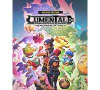 LumenTale: Memories of Trey - Deluxe Edition Steam Key (PC) EUROPE