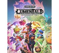 LumenTale: Memories of Trey - Lumen Edition Steam Key (PC) EUROPE