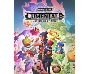 LumenTale: Memories of Trey - Lumen Edition Steam Key (PC) EUROPE