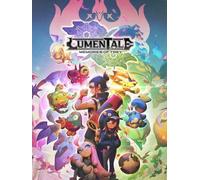 LumenTale: Memories of Trey Steam Key (PC) EUROPE