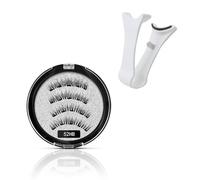 Lumentes Magnetic Eyelashes, 2024 Magnetic Eyelashes Natural Look, Lumentes Magnetic Lashes, Magnetic Lashes Natural Look, Reusable Magnetic Eyelashes (52HB-4)