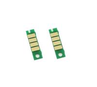 Lumenyra Chip de Tanque de Mantenimiento Compatible con el colector de Tinta Residual de Frontier DE100 DE-100(2pcs Chip)