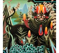 Lumerians The High Frontier (Vinyl) 12" Album