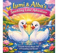 Lumi & Alba’s Sparkling Lake Adventure: Children's Storybooks| A Gentle Nursery Rhyme Tale of Friendship and Wonder| Frienship Storybook| Adventure| ... 30 Pages| Size 8.5 x 8.5 (Childrens Books)