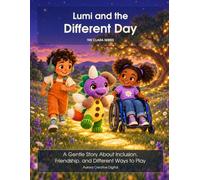 Lumi and the Different Day: A Gentle Story About Inclusion, Friendship, and Different Ways to Play: 7 (Aurora Crocheter - World of Stories & Wonder)