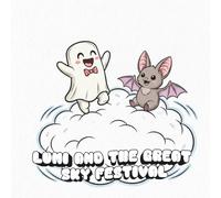 Lumi and the Great Sky Festival: Coloring Book for Adults and Teens Featuring Super Cute Characters with Easy and Simple Designs for Relaxation