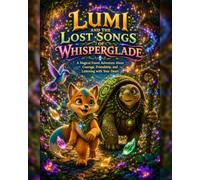Lumi and the Lost Songs of Whisperglade: A Magical Forest Adventure About Courage, Friendship, and Listening with Your Heart