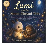 Lumi and the Moon-Thread Tide - Lumi y la Marea de los Hilos Lunares: A Calming Bilingual Bedtime Story in English and Spanish for Toddlers and Preschoolers (Lumi’s Calming Ocean Bedtime Stories)
