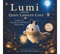Lumi and the Quiet Lantern Cove - Lumi y la Cala de los Farolitos Silenciosos: A Calming Bilingual Bedtime Story for Toddlers and Preschoolers (Lumi’s Calming Ocean Bedtime Stories)
