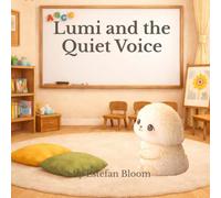 Lumi and the Quiet Voice: A Gentle Preschool Story About Finding Your Voice and Building Confidence for Toddlers Ages 2-5 (Lumi Stories)