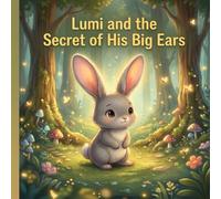 Lumi and the Secret of His Big Ears: A Heartwarming Children's Picture Book About Celebrating Differences and Finding Your Unique Gift