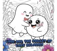 Lumi and the Valley of Lost Melodies: Coloring Book for Adults and Teens Featuring Super Cute Lumi Characters with Easy and Simple Designs for Relaxation